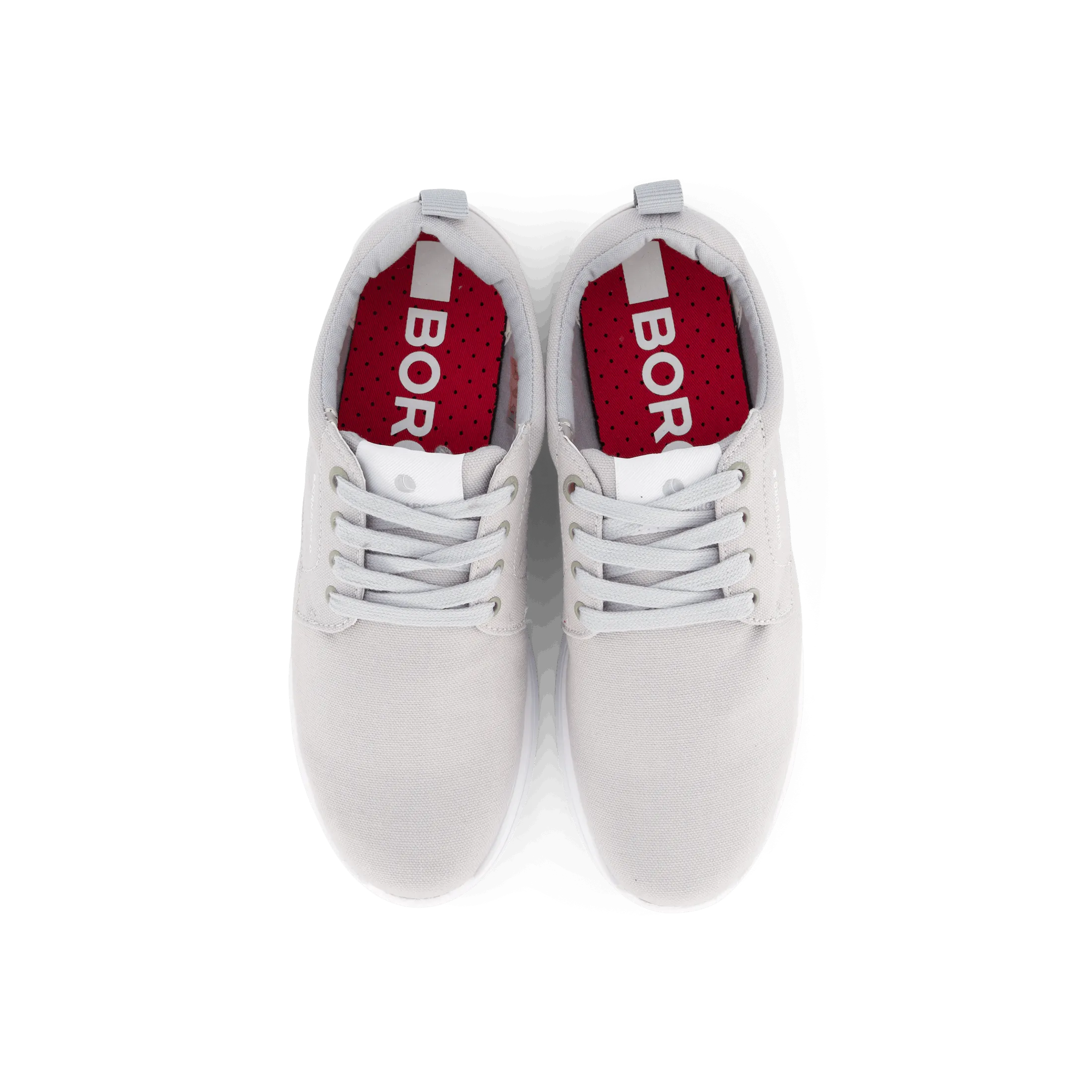 X200 Low CVS W Light Grey